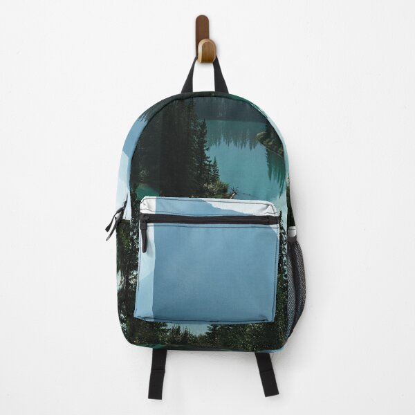 Item preview, Beautiful Canada Moraine Lake Mountain Views designed and sold by newburyboutique.