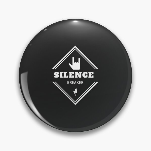 Item preview, Silence Breaker  designed and sold by Raizenyzer10.