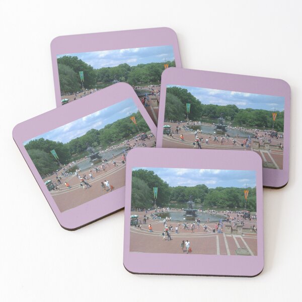 Item preview, Bethesda Fountain designed and sold by Mark Roon-Reitmeier.
