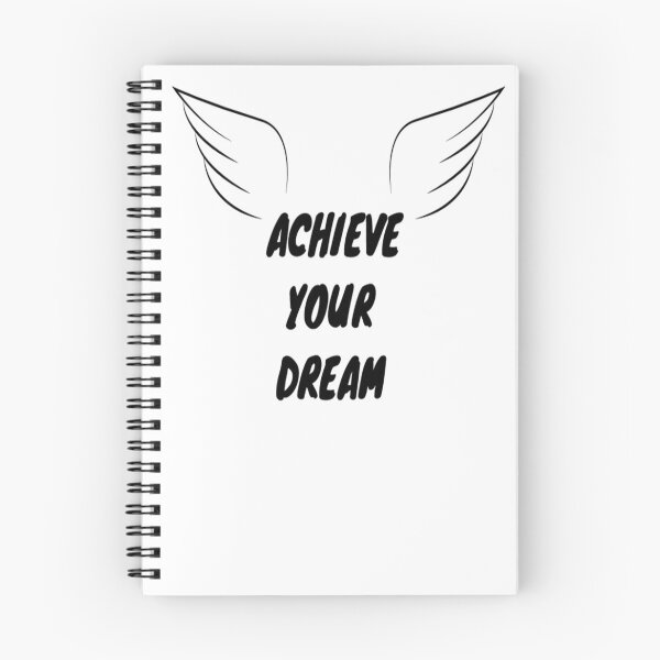 Item preview, Achieve your dream designed and sold by Pethdesign95.