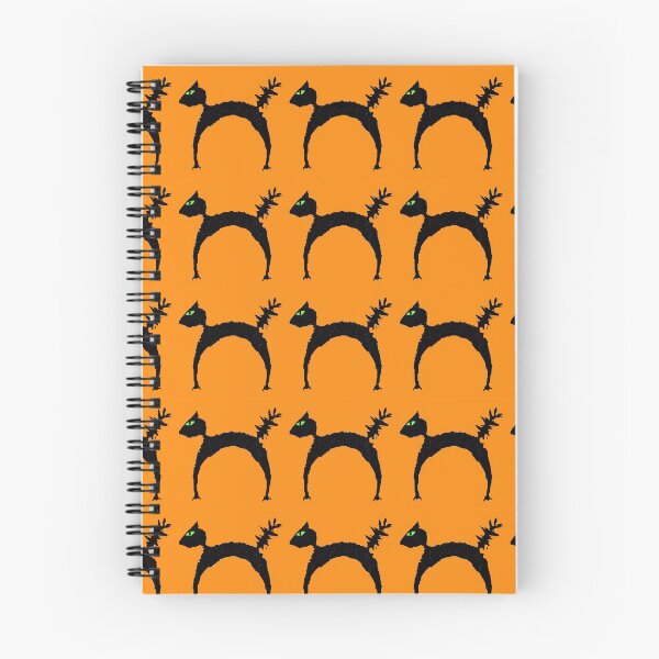 Item preview, Scaredy-cats designed and sold by Melanie Graham.
