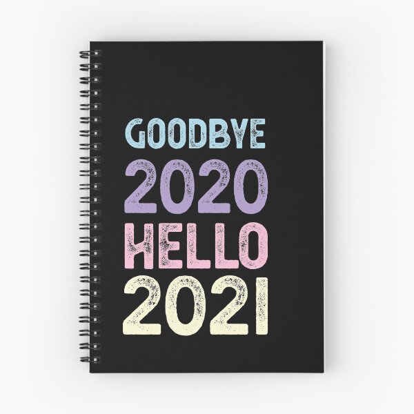 Item preview, Goodbye 2020 Hello 2021 New Years designed and sold by CodingForTech.