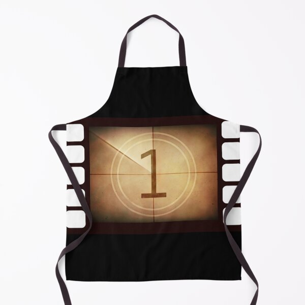 Item preview, Retro Film Countdown 1 designed and sold by Spicy Chilli.