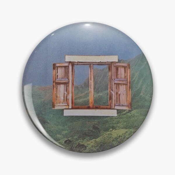 Item preview, World Of One View designed and sold by WordsAsMedicine.