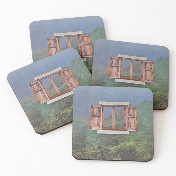 Item preview, World Of One View designed and sold by WordsAsMedicine.