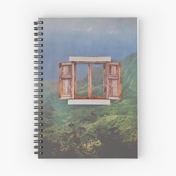 Item preview, World Of One View designed and sold by WordsAsMedicine.