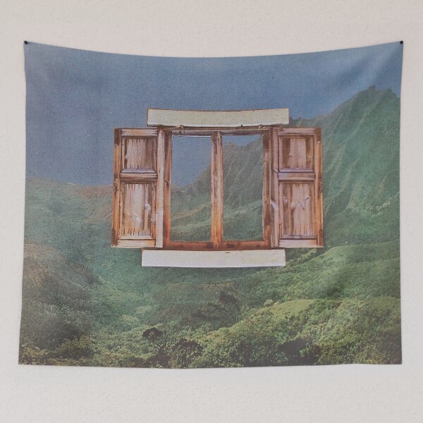 Item preview, World Of One View designed and sold by WordsAsMedicine.