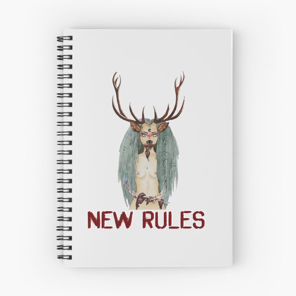 Item preview, New rules designed and sold by SarayMBM.