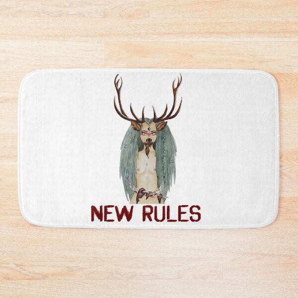 Item preview, New rules designed and sold by SarayMBM.
