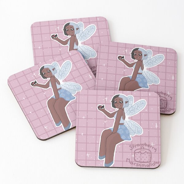 Item preview, Pretty Blue Fairy designed and sold by StrawberryCult.