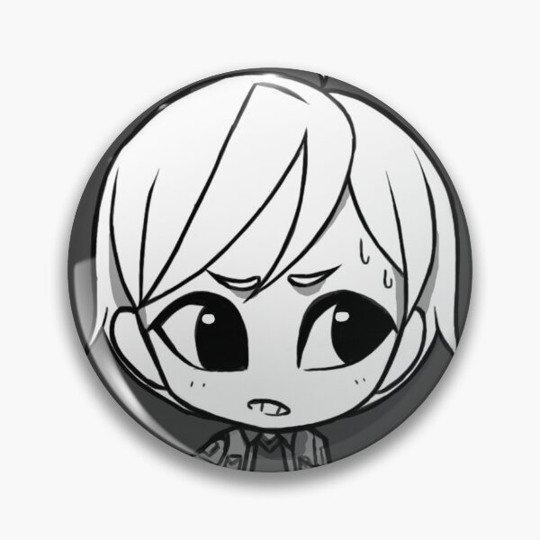 Item preview, Shiro Behind Aki designed and sold by UnboundVision.