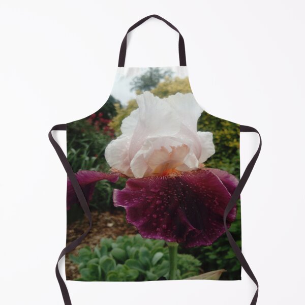 Item preview, Flower 03 purple white  designed and sold by Gotoo.