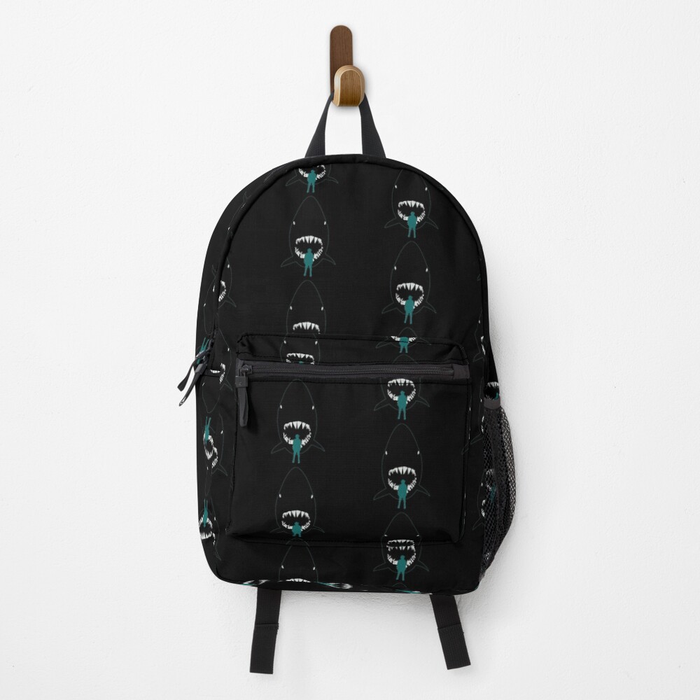 Item preview, Backpack designed and sold by RascalCalmind.