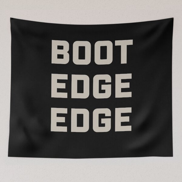 Item preview, Boot Edge Edge designed and sold by entwistle2.