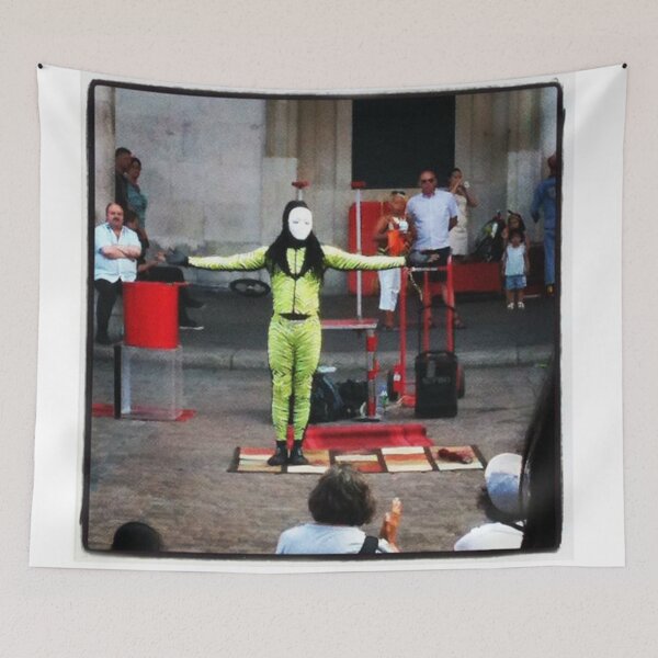 Item preview, Covent Garden Street Performer designed and sold by Madbohemianpoet.
