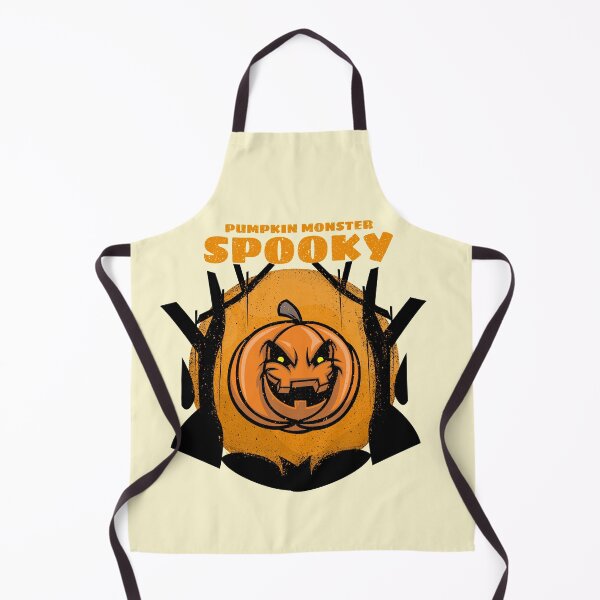 Item preview, Pumpkin Monster Spooky / Halloween designed and sold by RedBoyShop.