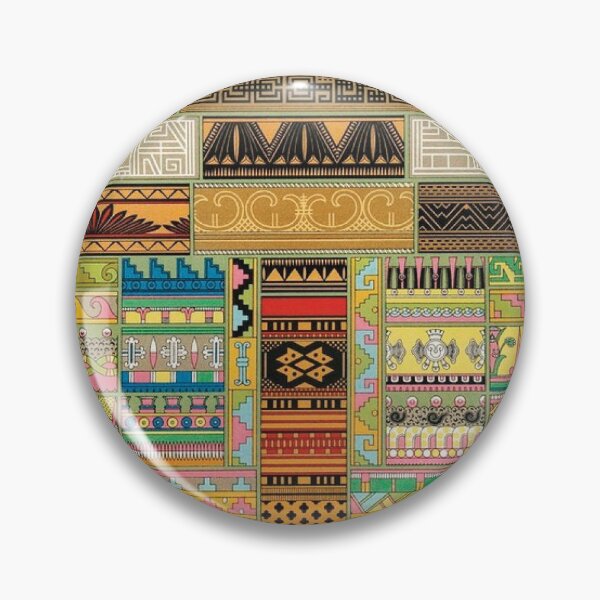Item preview, Africa Print from 1869 designed and sold by abbazabba.
