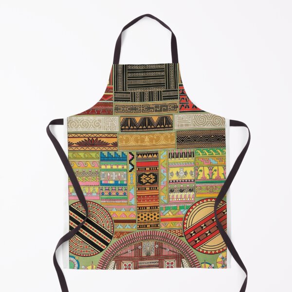 Item preview, Africa Print from 1869 designed and sold by abbazabba.