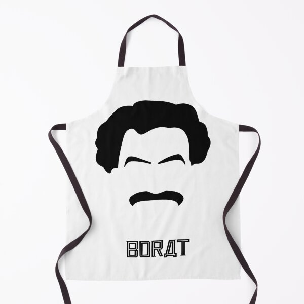 Item preview, Borat silhouette  designed and sold by Sian Harris.