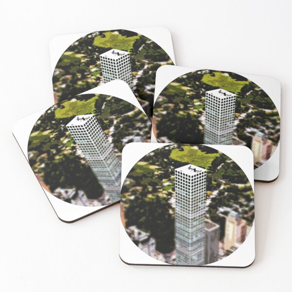 Item preview, Skyscraper designed and sold by valueofreality.