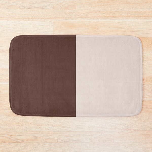 Item preview, minimalist color block vertical in brown and cream dark academia designed and sold by neopop.