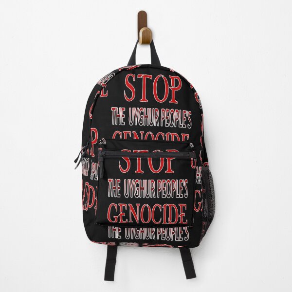 Item preview, STOP THE UYGHUR PEOPLE'S GENOCIDE designed and sold by Ralek.