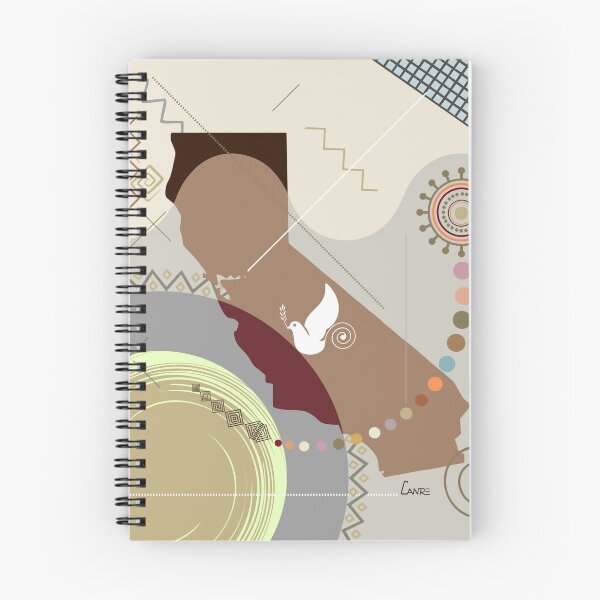 Item preview, California Stylized designed and sold by lanrestudio.