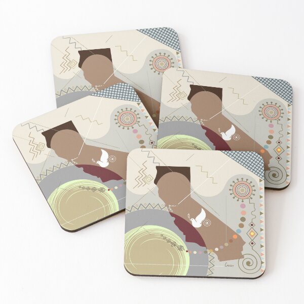 Item preview, California Stylized designed and sold by lanrestudio.