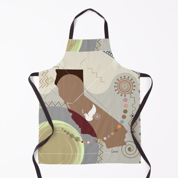 Item preview, California Stylized designed and sold by lanrestudio.