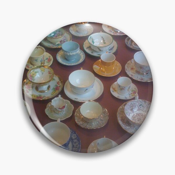 Item preview, Teacups designed and sold by Mark Roon-Reitmeier.