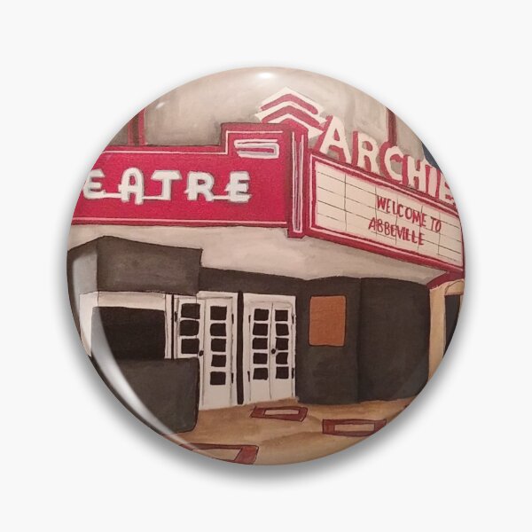 Item preview, Archie Theater designed and sold by lpbarn621.