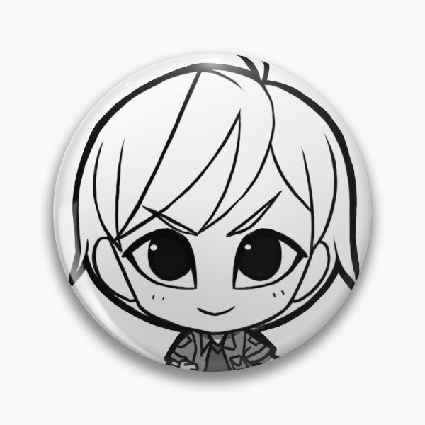 Item preview, Righteous Shiro! designed and sold by UnboundVision.