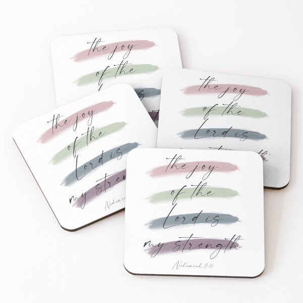 Item preview, The Joy of the Lord  designed and sold by TheJoyfulLilyCo.