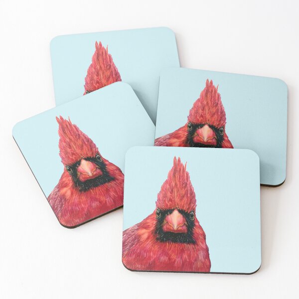 Item preview, Cardinal designed and sold by jenesaiscluck.