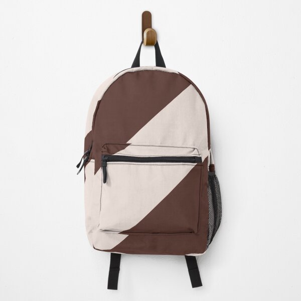 Item preview, minimalist dark academia color block stripes designed and sold by neopop.