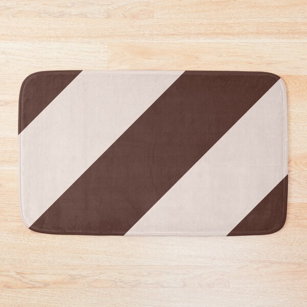 Item preview, minimalist dark academia color block stripes designed and sold by neopop.