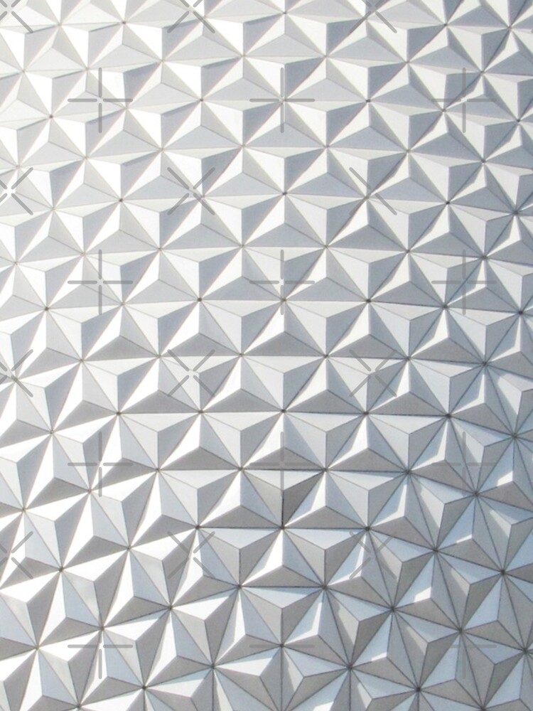 Thumbnail 5 of 5, iPhone Case, Spaceship Earth designed and sold by DatAsh.
