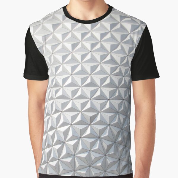 Item preview, Spaceship Earth designed and sold by Happily Ever Andy.