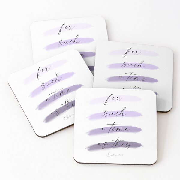 Item preview, For Such a Time as This designed and sold by TheJoyfulLilyCo.