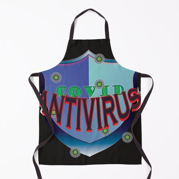 Item preview, covid antivirus designed and sold by Gnfree.