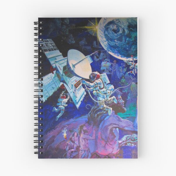 Item preview, Spaceship Earth Mural designed and sold by Happily Ever Andy.