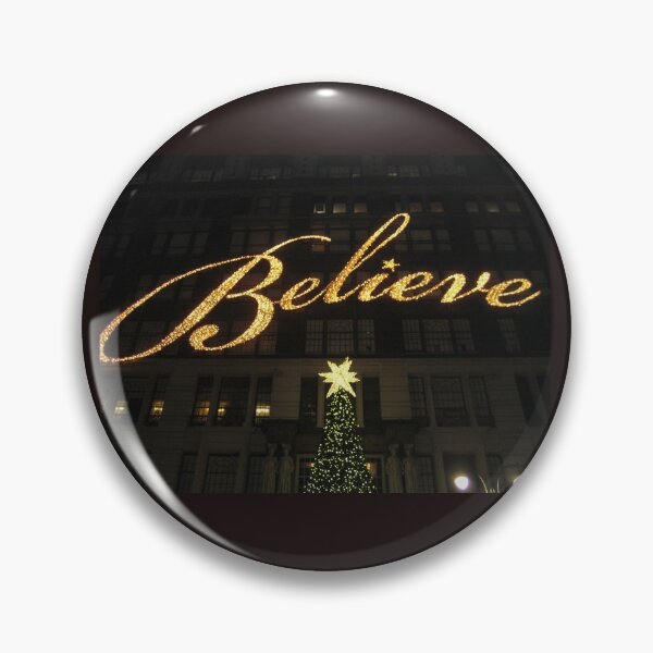 Item preview, Believe designed and sold by Mark Roon-Reitmeier.