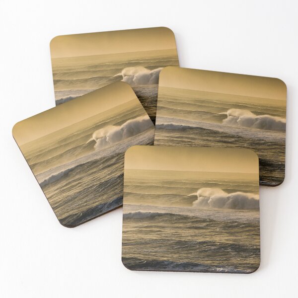 Item preview, Salishan Spit, Lincoln Beach golden atmosphere  designed and sold by Joni77.