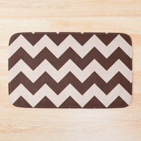 Item preview, minimalist color block chevron dark academia designed and sold by neopop.