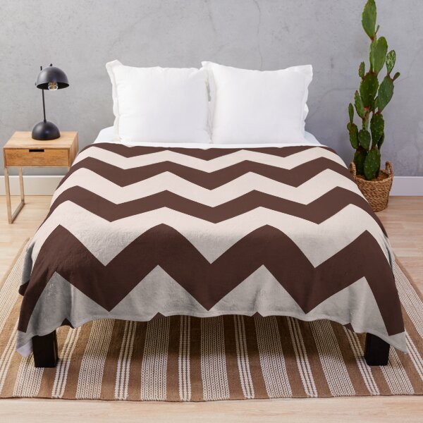 Item preview, minimalist color block chevron dark academia designed and sold by neopop.