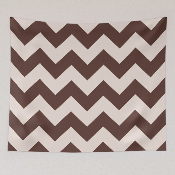 Item preview, minimalist color block chevron dark academia designed and sold by neopop.