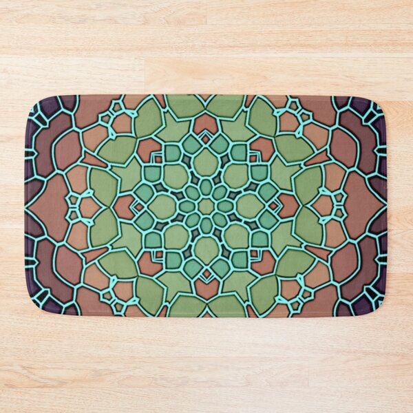 Item preview, Symmetry 1001 Mandala Inspired Creation designed and sold by mandala-hub.