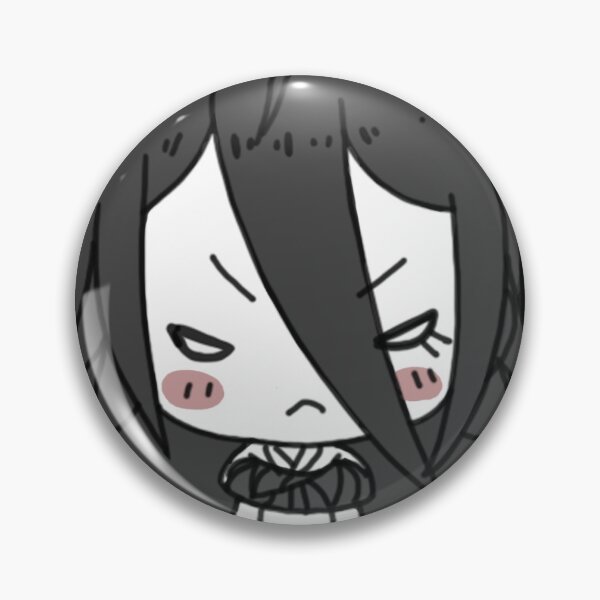 Item preview, Chibi Angry Aki designed and sold by UnboundVision.