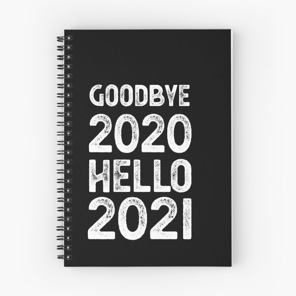 Item preview, Goodbye 2020 Hello 2021 New Years designed and sold by CodingForTech.
