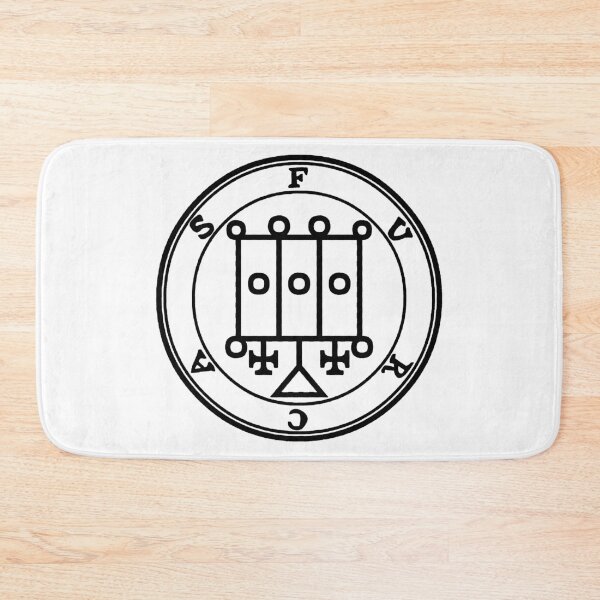 Item preview, Furcas Sigil Hoary Pale Horse Knight of Hell Seal designed and sold by TheAlchemyDen.